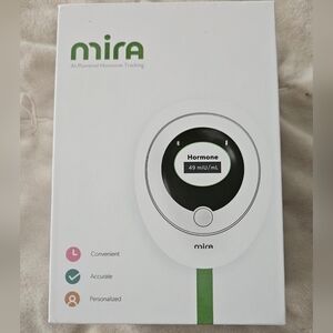 Mira Hormone Tracker